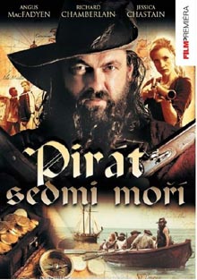 Pirát sedmi moří DVD