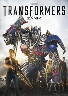 Transformers zánik DVD