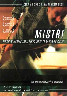 Mistři DVD