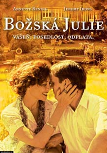 Božská Julie DVD