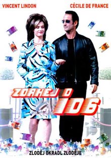 Zdrhej o 106 DVD