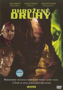 Ohrožené druhy DVD