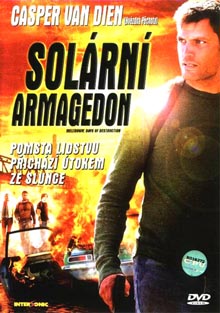 Solární armagedon DVD