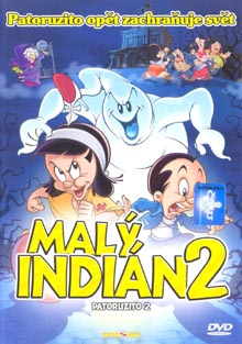 Malý Indián 2 DVD