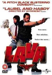 Lava DVD