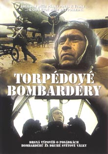 Torpédové bombardéry DVD