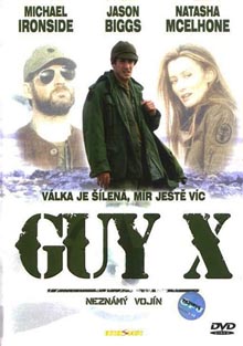 Guy X DVD
