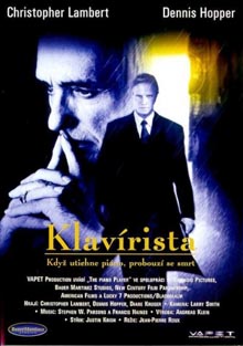 Klavírista DVD