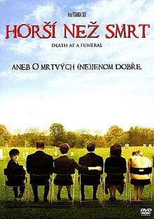 Horší než smrt DVD