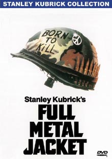 Full Metal Jacket DVD