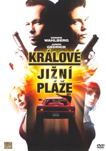 Králové jižní pláže DVD