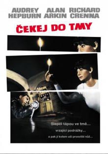 Čekej do tmy DVD