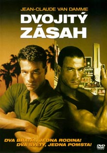 Dvojitý zásah DVD