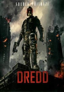 Dredd DVD