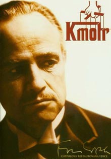 Kmotr 1 DVD