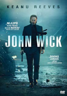 John Wick DVD