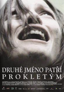 Druhé jméno patří prokletým DVD