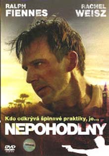 Nepohodlný DVD