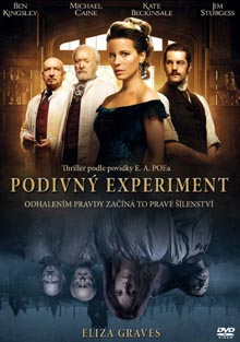 Podivný experiment DVD