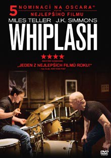 Whiplash DVD