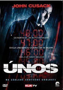 Únos / The Factory DVD