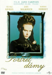 Portrét dámy DVD