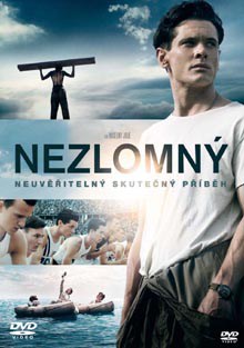 Nezlomný DVD