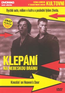 Klepání na nebeskou bránu DVD