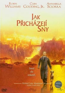 Jak přicházejí sny DVD