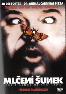 Mlčení šunek DVD