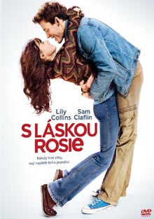 S láskou Rosie DVD