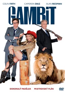 Gambit DVD