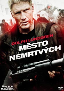 Město nemrtvých DVD