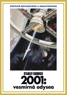 2001: Vesmírná odysea DVD