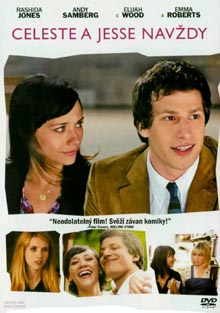 Celeste a Jesse navždy DVD