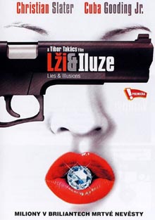 Lži & Iluze DVD