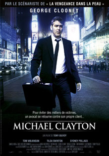 Michael Clayton DVD