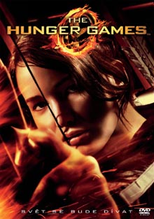 The Hunger Games DVD