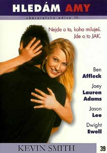 Hledám Amy DVD