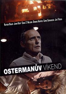 Ostermanův víkend DVD