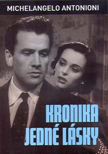 Kronika jedné lásky DVD