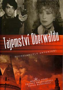 Tajemství Oberwaldu DVD