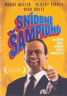 Snídaně šampionů DVD