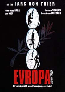 Evropa DVD