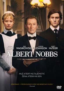 Albert Nobbs DVD