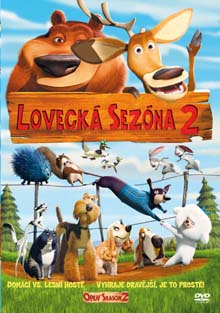 Lovecká sezóna 2 DVD