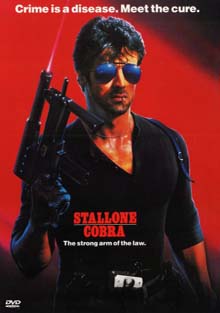 Cobra DVD