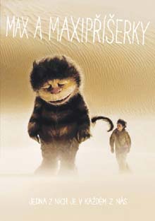 Max a maxipříšerky DVD
