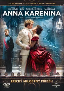 Anna Karenina DVD