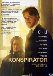 Konspirátor DVD